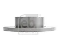 FEBI Brzdov kotou - 276 mm FB 17416, 17416