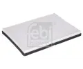 Filtr vzduchu v interiru FEBI ‐ FB 17420