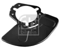 Ochrann plech proti neistotm brzdovho kotoue FEBI ‐ FB 174213