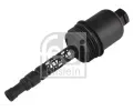 FEBI Kryt pouzdra olejovho filtru febi Plus FB 174253, 174253