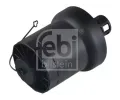 Kryt pouzdra olejovho filtru FEBI ‐ FB 174255