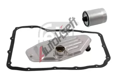 FEBI Sada hydraulickho filtru automatick pevodovky FB 174266, 174266