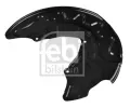 Ochrann plech proti neistotm brzdovho kotoue FEBI ‐ FB 174626