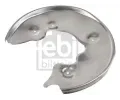 Ochrann plech proti neistotm brzdovho kotoue FEBI ‐ FB 174628