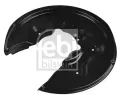 Ochrann plech proti neistotm brzdovho kotoue FEBI ‐ FB 174630
