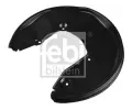 Ochrann plech proti neistotm brzdovho kotoue FEBI ‐ FB 174632