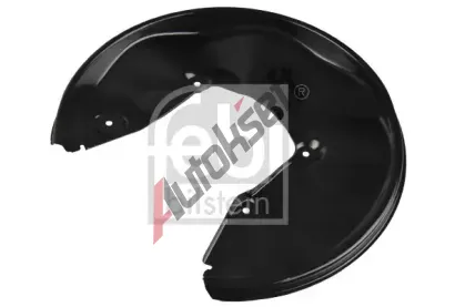 FEBI Ochranný plech proti nečistotám brzdového kotouče febi Plus FB 174633, 174633  FEBI Ochranný plech proti nečistotám brzdového kotouče febi Plus FB 174633, 174633