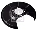 Ochrann plech proti neistotm brzdovho kotoue FEBI ‐ FB 174660