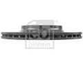FEBI Brzdov kotou - 320 mm FB 174673, 174673