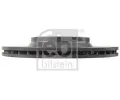 FEBI Brzdov kotou - 320 mm FB 174736, 174736
