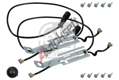 FEBI V�stra�n� kontakt - sada opot�eben� brzdov�ho oblo�en� FB 174826, 174826