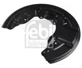 Ochrann plech proti neistotm brzdovho kotoue FEBI ‐ FB 174892