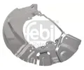 Ochrann plech proti neistotm brzdovho kotoue FEBI ‐ FB 174920