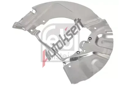 FEBI Ochranný plech proti nečistotám brzdového kotouče febi Plus FB 174921, 174921  FEBI Ochranný plech proti nečistotám brzdového kotouče febi Plus FB 174921, 174921