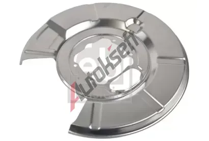 FEBI Ochrann� plech proti ne�istot�m brzdov�ho kotou�e febi Plus FB 174923, 174923