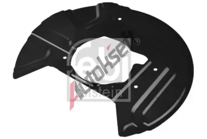 FEBI Ochrann� plech proti ne�istot�m brzdov�ho kotou�e febi Plus FB 174924, 174924