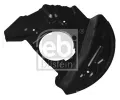 Ochrann� plech proti ne�istot�m brzdov�ho kotou�e&nbsp;FEBI&nbsp;&dash;&nbsp;FB 174927
