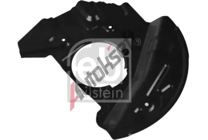 FEBI Ochranný plech proti nečistotám brzdového kotouče febi Plus FB 174927, 174927 FEBI Ochranný plech proti nečistotám brzdového kotouče febi Plus FB 174927, 174927