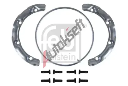 FEBI Sada příslušenství brzdového kotouče FB 174955, 174955 FEBI Sada příslušenství brzdového kotouče FB 174955, 174955