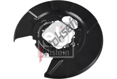 FEBI Ochrann� plech proti ne�istot�m brzdov�ho kotou�e febi Plus FB 174965, 174965