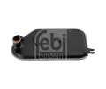 FEBI Sada hydraulickho filtru automatick pevodovky FB 175063, 175063