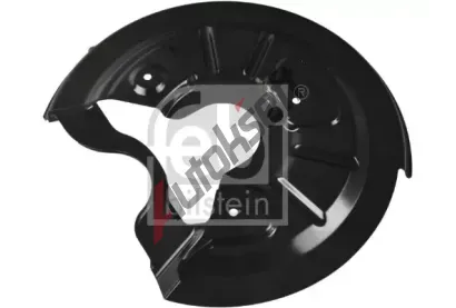 FEBI Ochrann plech proti neistotm brzdovho kotoue febi Plus FB 175111, 175111