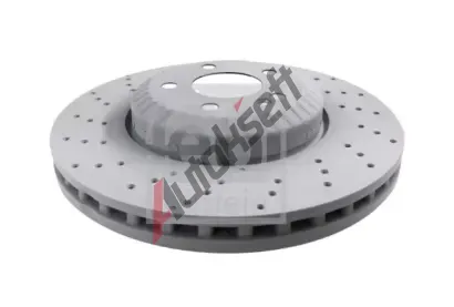 FEBI Brzdov kotou - 342 mm FB 175122, 175122