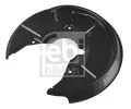 Ochrann plech proti neistotm brzdovho kotoue FEBI ‐ FB 175138