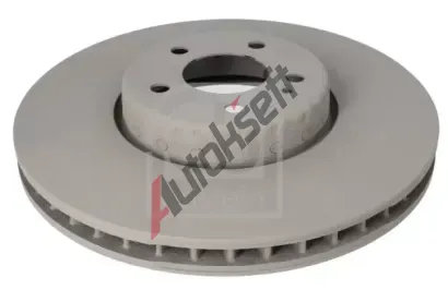 FEBI Brzdový kotouč - 342 mm FB 175168, 175168 FEBI Brzdový kotouč - 342 mm FB 175168, 175168