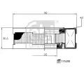 FEBI Filtr odvzdunn klikov skn FB 175200, 175200