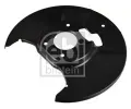 Ochrann� plech proti ne�istot�m brzdov�ho kotou�e&nbsp;FEBI&nbsp;&dash;&nbsp;FB 175286