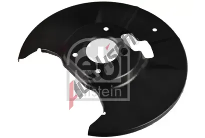 FEBI Ochrann� plech proti ne�istot�m brzdov�ho kotou�e febi Plus FB 175286, 175286