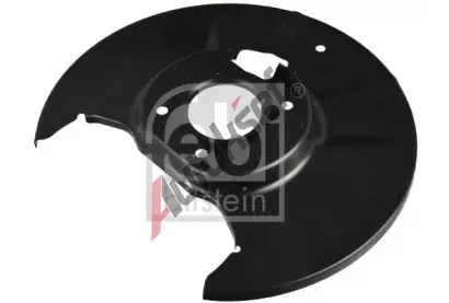 FEBI Ochrann� plech proti ne�istot�m brzdov�ho kotou�e febi Plus FB 175287, 175287