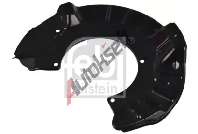 FEBI Ochrann� plech proti ne�istot�m brzdov�ho kotou�e febi Plus FB 175303, 175303