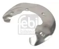 Ochrann plech proti neistotm brzdovho kotoue FEBI ‐ FB 175473