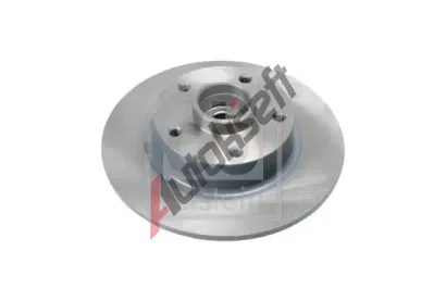 FEBI Brzdov kotou s loiskem - 260 mm FB 175477, 175477