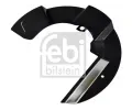 Ochrann plech proti neistotm brzdovho kotoue FEBI ‐ FB 175478