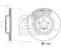 FEBI Brzdov kotou - 370 mm FB 175486, 175486