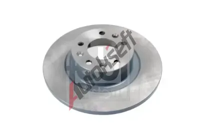 FEBI Brzdov kotou - 290 mm FB 175517, 175517