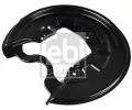 Ochrann plech proti neistotm brzdovho kotoue FEBI ‐ FB 175544