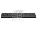 Filtr vzduchu v interiéru FEBI ‐ FB 17555 Filtr vzduchu v interiéru FEBI ‐ FB 17555