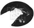 Ochrann plech proti neistotm brzdovho kotoue FEBI ‐ FB 175574