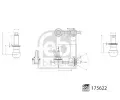 FEBI Ty / vzpra stabiliztoru FB 175622, 175622