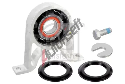 FEBI Uložení kloubového hřídele FB 175753, 175753  FEBI Uložení kloubového hřídele FB 175753, 175753