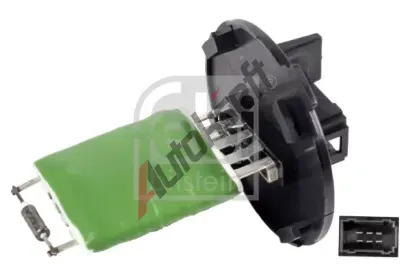 FEBI Odpor vnitnho tlakovho ventiltoru febi Plus FB 176041, 176041