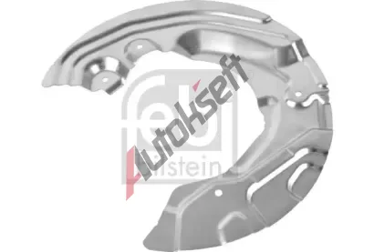 FEBI Ochrann� plech proti ne�istot�m brzdov�ho kotou�e febi Plus FB 176422, 176422