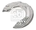 FEBI Ochrann� plech proti ne�istot�m brzdov�ho kotou�e febi Plus&nbsp;&dash;&nbsp;FB 176423