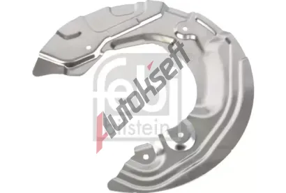 FEBI Ochrann� plech proti ne�istot�m brzdov�ho kotou�e febi Plus FB 176423, 176423