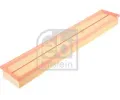 Vzduchov filtr FEBI ‐ FB 176455