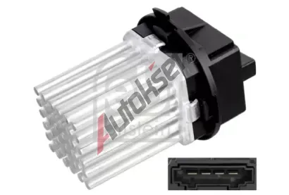 FEBI Odpor vnitnho tlakovho ventiltoru febi Plus FB 176588, 176588